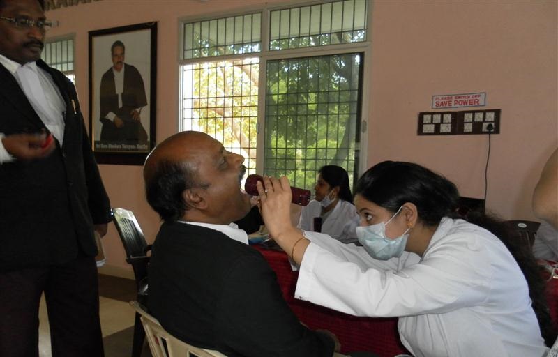 health camps