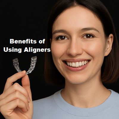 benefits of using aligners