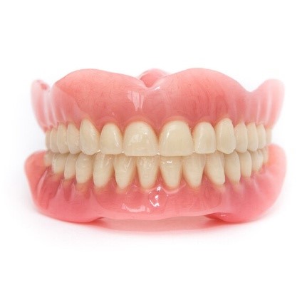 complete dentures