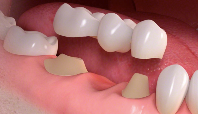fixed partial dentures