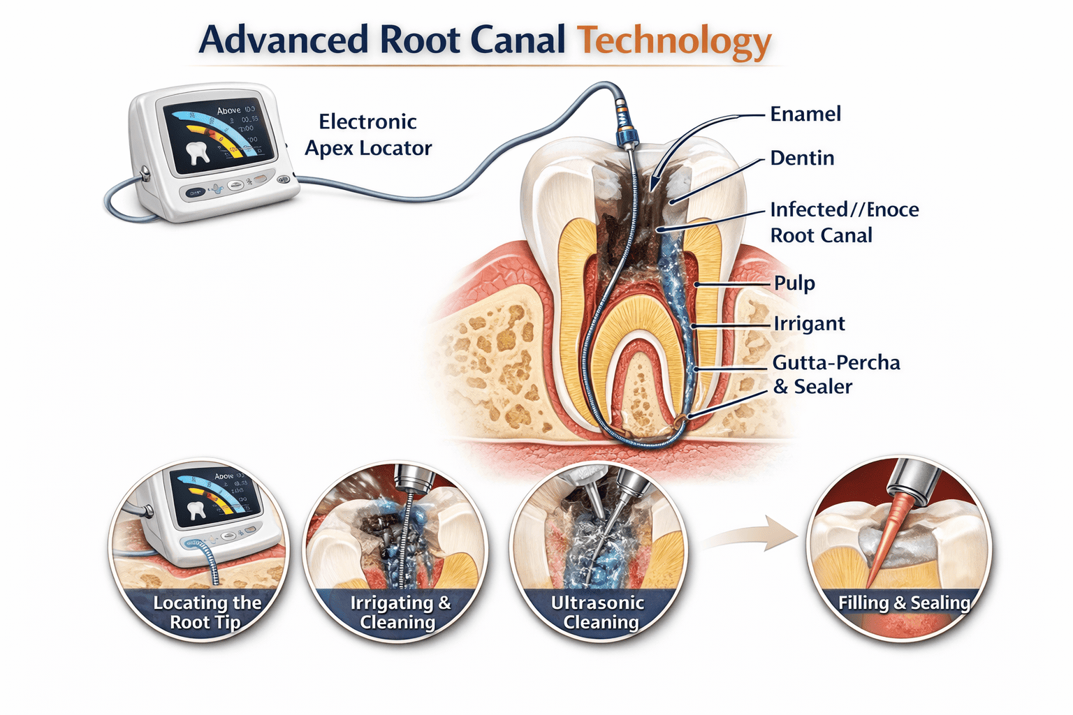 Advanced Root Canal Technology