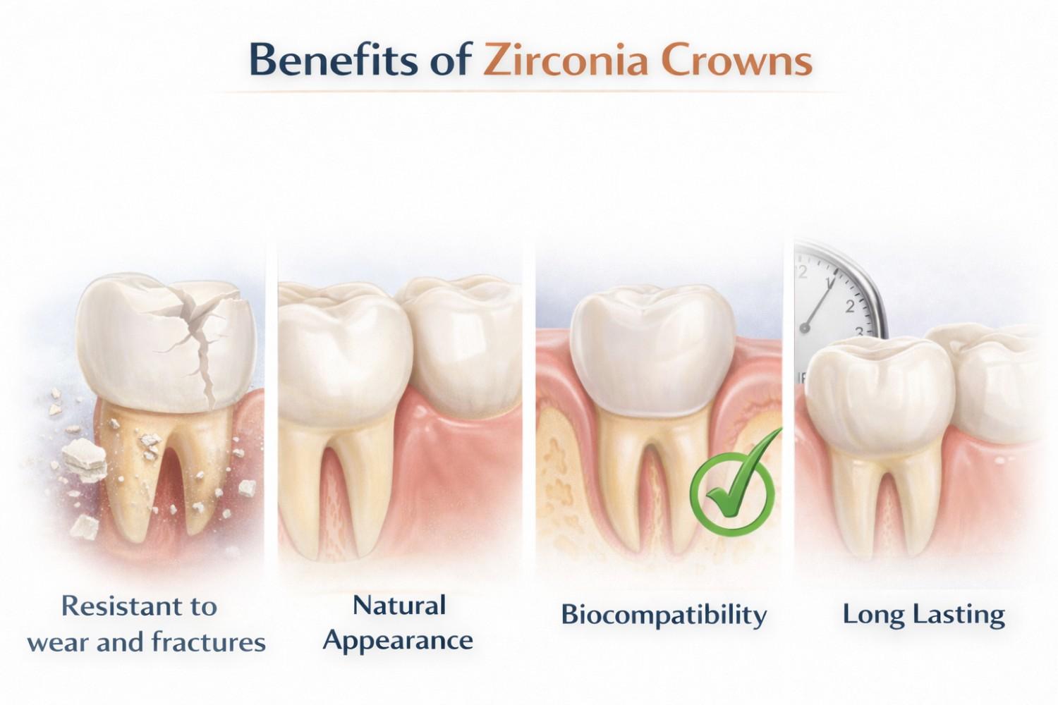 BenefitsofZirconiaCrown