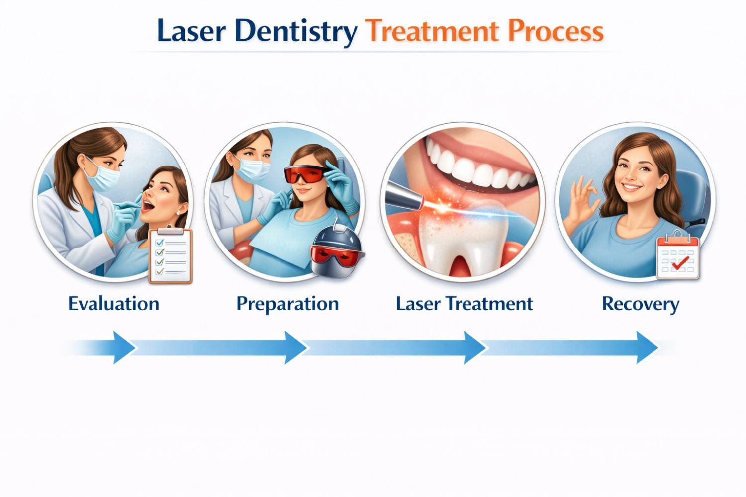 LaserDentistryTreatmentProces