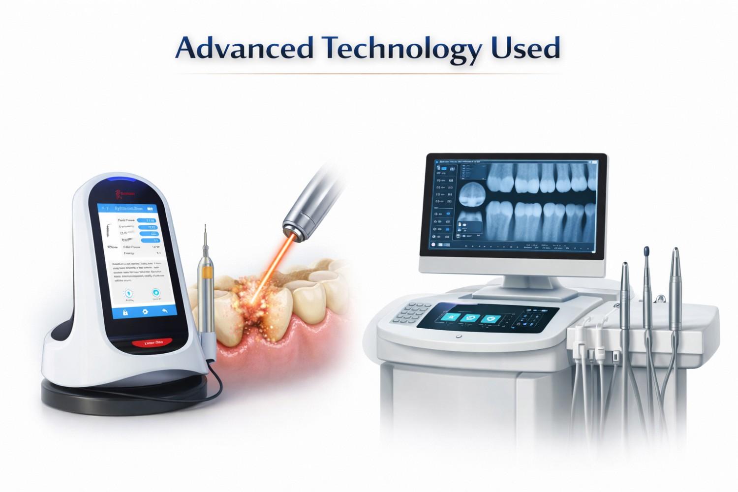 AdvancedTechnologyUsedadvancelase