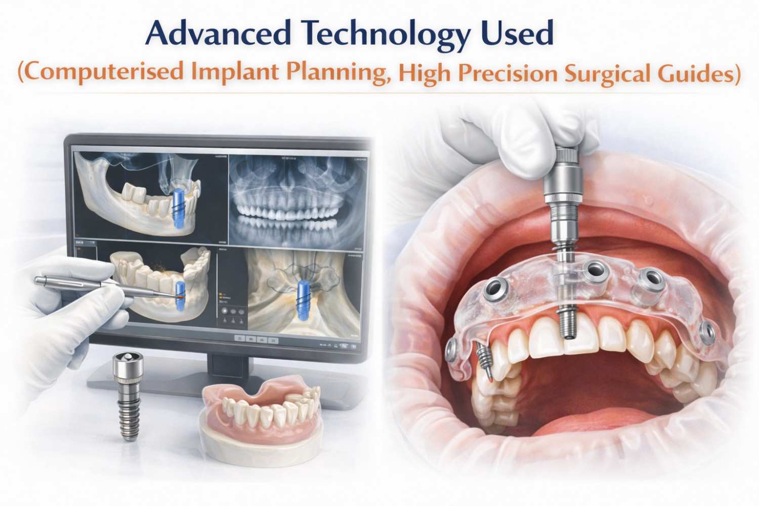 AdvancedTechnologyUsedguidedimplant