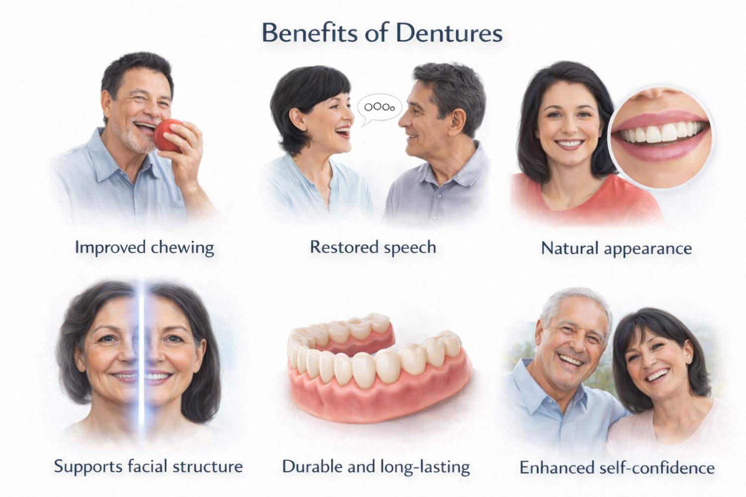 BenefitsofDenture