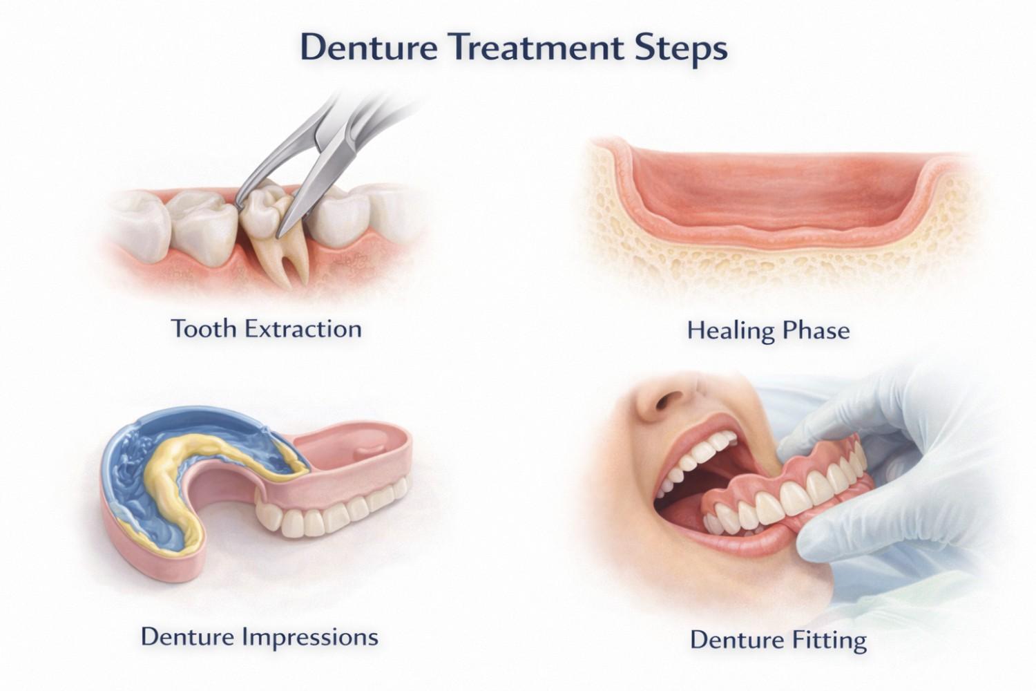 DentureTreatmentStep