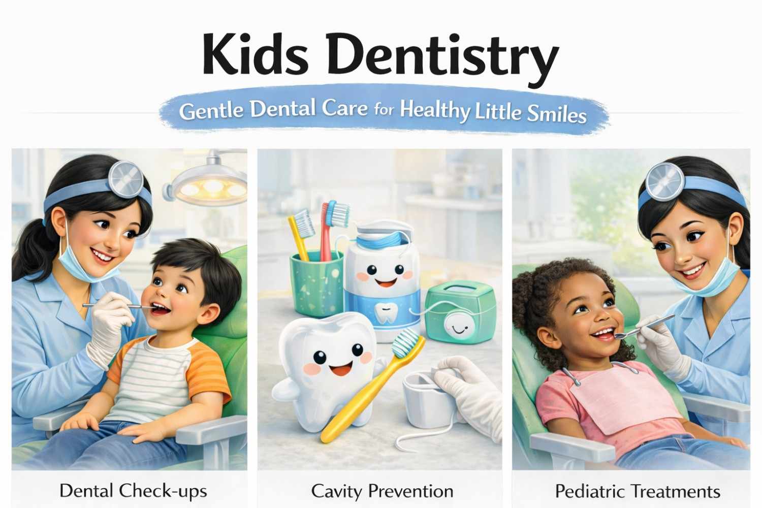 Kids Dentistry