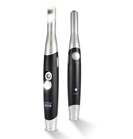 Intraoral camera