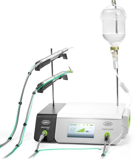 W&H Piezomed + Physiodispenser