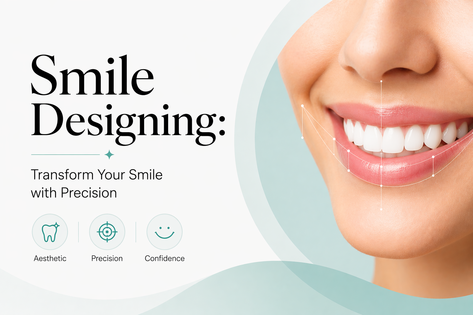 Smile designing