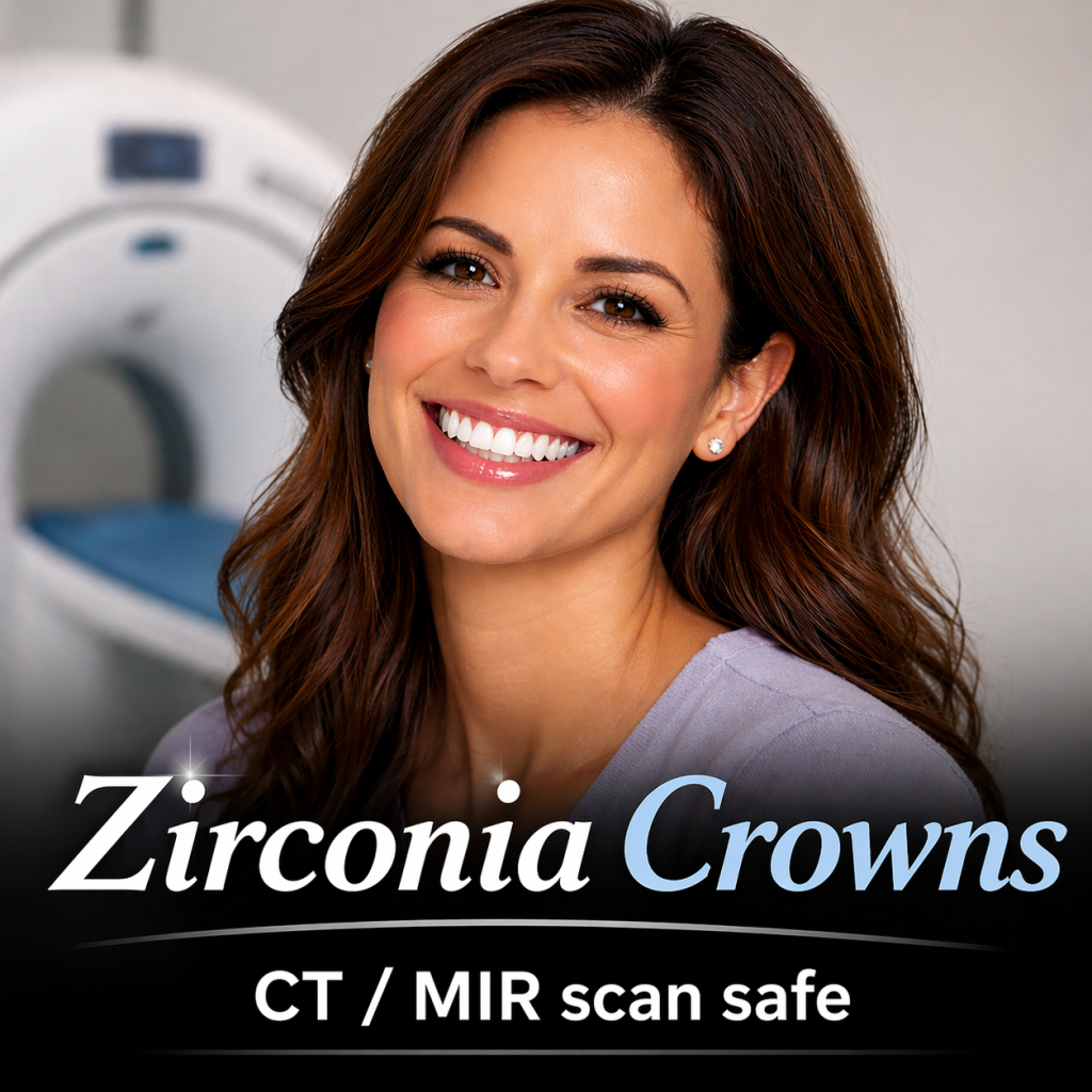 zirconia crowns