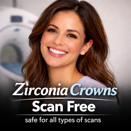 zirconia crowns