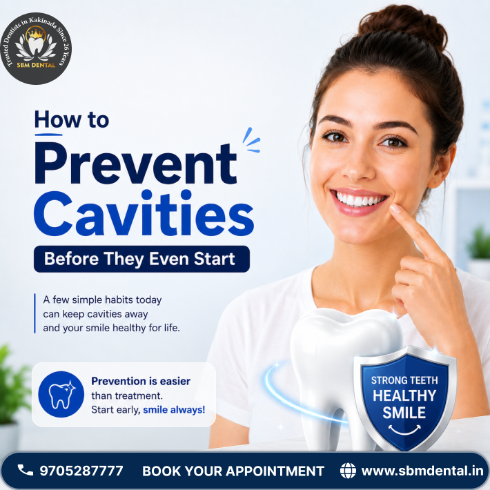Cavity Prevention Tips _ How to Prevent Cavities Early