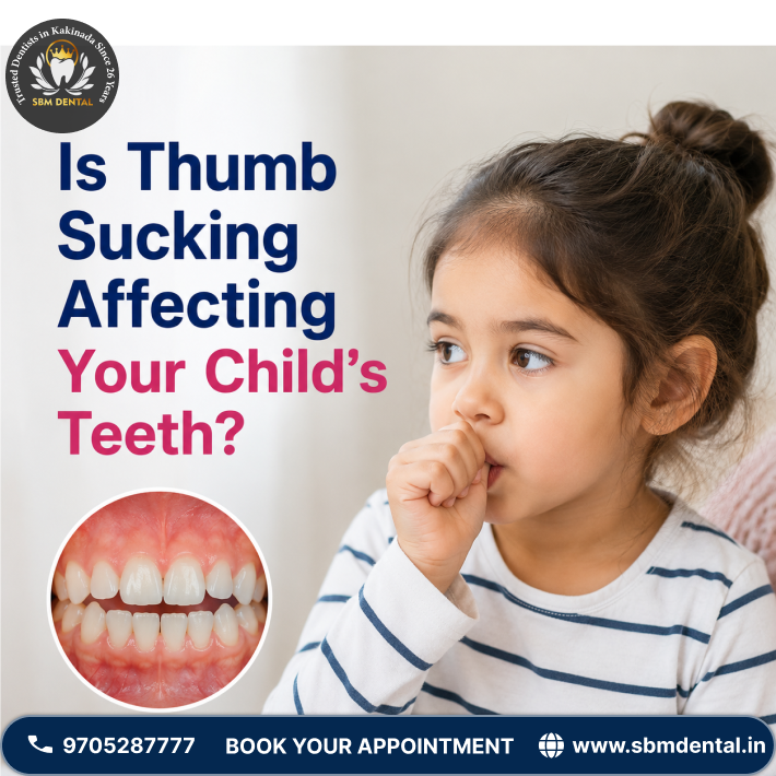 Thumb Sucking Treatment | Protect Your Child's Teeth